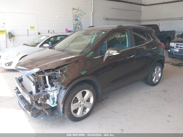 KL4CJFSB9GB571247 Buick Encore Convenience