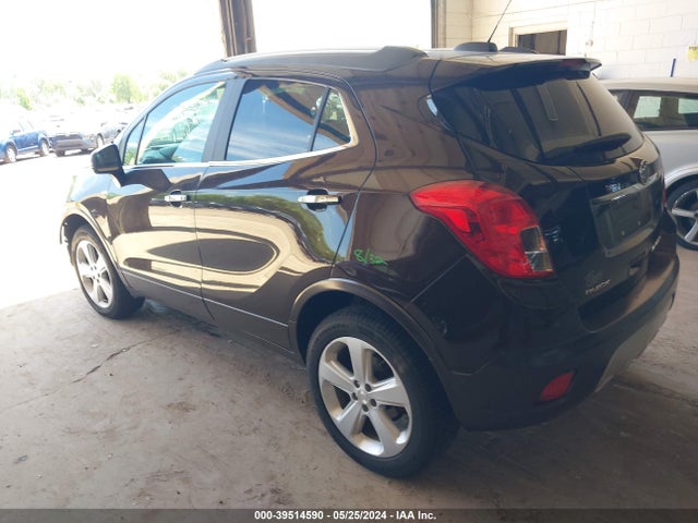 KL4CJFSB9GB571247 Buick Encore Convenience