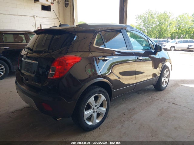 KL4CJFSB9GB571247 Buick Encore Convenience