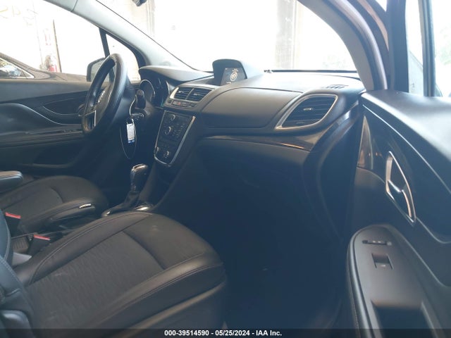 KL4CJFSB9GB571247 Buick Encore Convenience