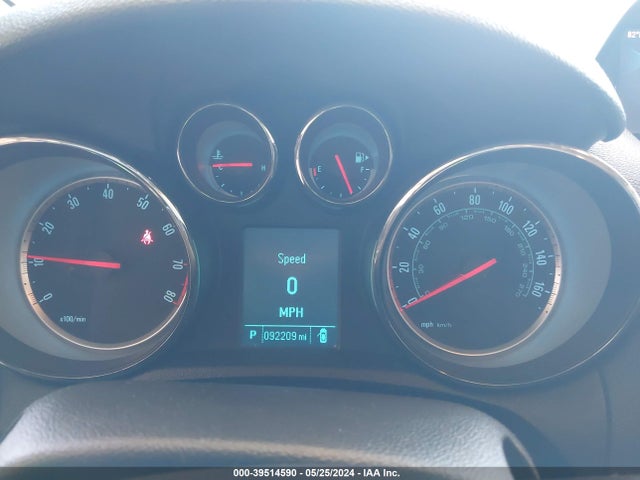 KL4CJFSB9GB571247 Buick Encore Convenience