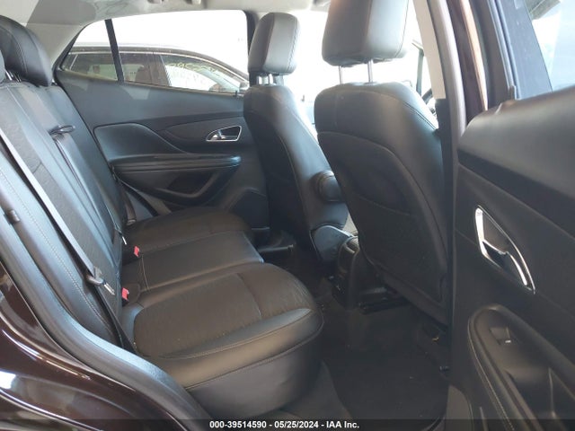 KL4CJFSB9GB571247 Buick Encore Convenience