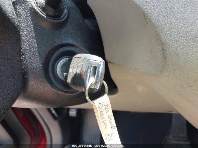 KIA Sorento 3.3l Lx 2018 5XYPGDA58JG419138 Image 11