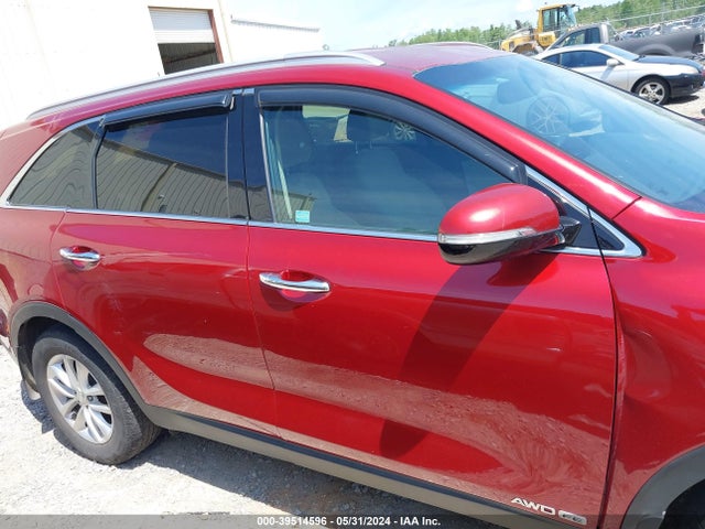 KIA Sorento 3.3l Lx 2018 5XYPGDA58JG419138 Image 13