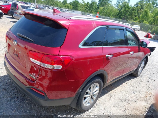 KIA Sorento 3.3l Lx 2018 5XYPGDA58JG419138 Image 4