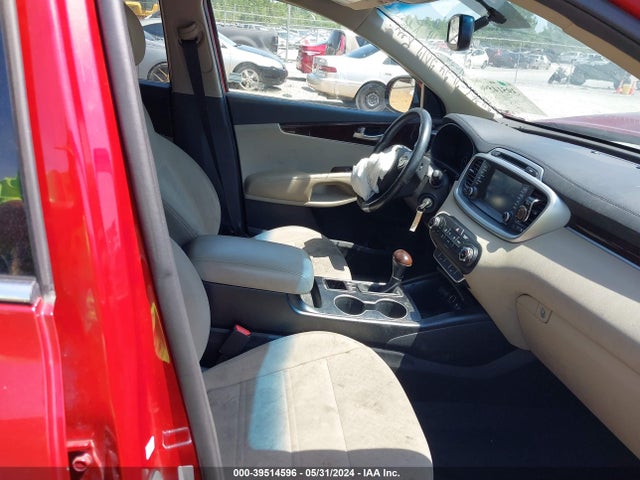 KIA Sorento 3.3l Lx 2018 5XYPGDA58JG419138 Image 5