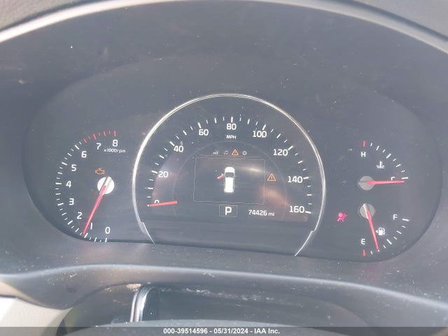 KIA Sorento 3.3l Lx 2018 5XYPGDA58JG419138 Image 7