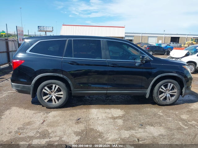 Honda Pilot Ex-l 2016 5FNYF5H80GB017224 Image 13