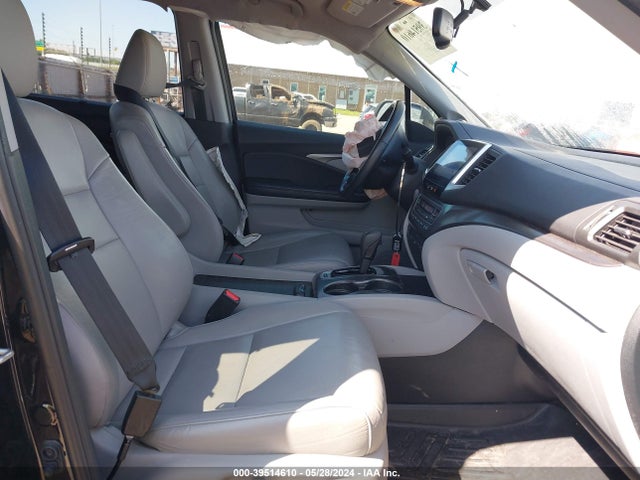 Honda Pilot Ex-l 2016 5FNYF5H80GB017224 Image 5