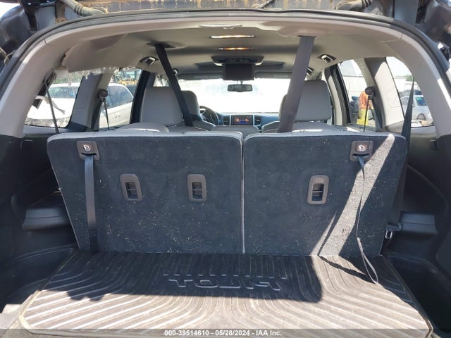 Honda Pilot Ex-l 2016 5FNYF5H80GB017224 Image 8
