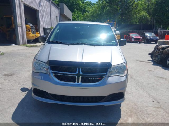 2C4RDGBG1JR209818 Dodge Grand Caravan Se