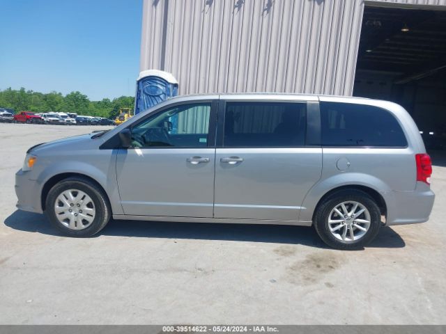 2C4RDGBG1JR209818 Dodge Grand Caravan Se