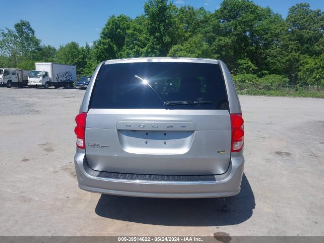 2C4RDGBG1JR209818 Dodge Grand Caravan Se