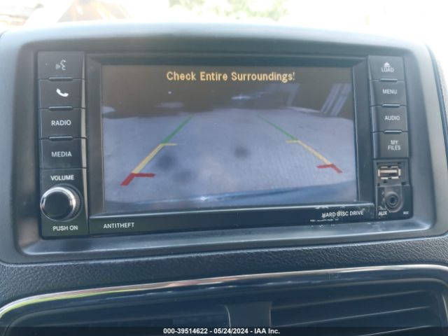 2C4RDGBG1JR209818 Dodge Grand Caravan Se