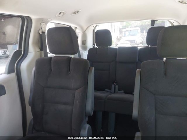 2C4RDGBG1JR209818 Dodge Grand Caravan Se