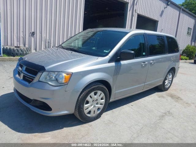 2C4RDGBG1JR209818 Dodge Grand Caravan Se