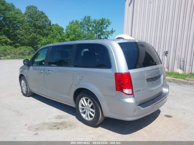 2C4RDGBG1JR209818 Dodge Grand Caravan Se