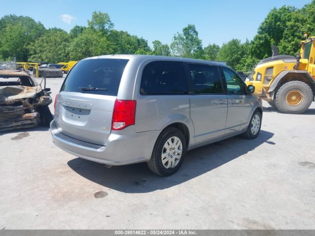 2C4RDGBG1JR209818 Dodge Grand Caravan Se