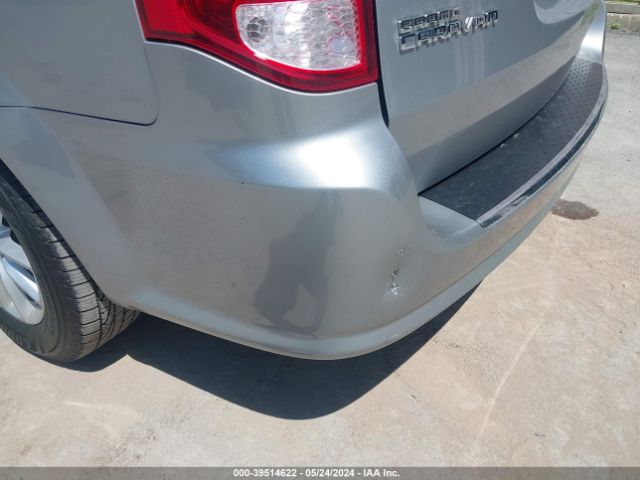 2C4RDGBG1JR209818 Dodge Grand Caravan Se