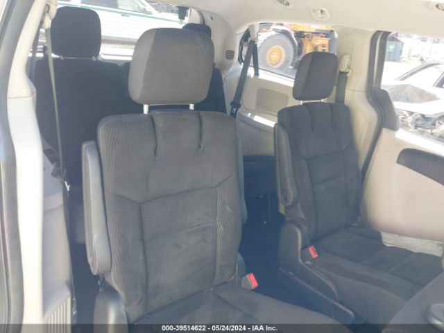 2C4RDGBG1JR209818 Dodge Grand Caravan Se