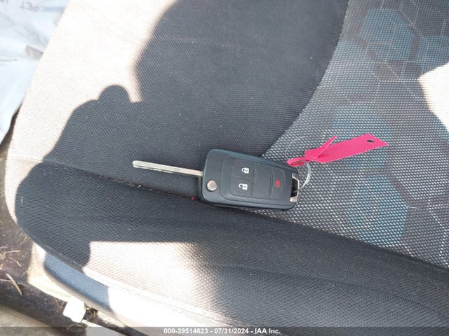 Chevrolet Spark 1lt Cvt 2016 KL8CD6SA7GC598003 Image 11