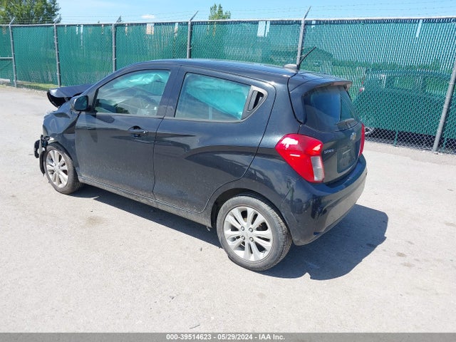 Chevrolet Spark 1lt Cvt 2016 KL8CD6SA7GC598003 Image 3