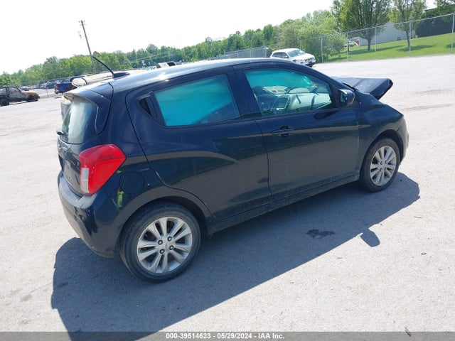 Chevrolet Spark 1lt Cvt 2016 KL8CD6SA7GC598003 Image 4