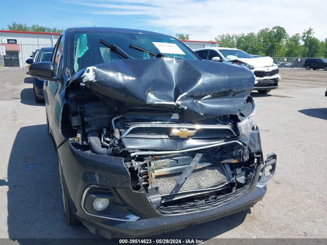 Chevrolet Spark 1lt Cvt 2016 KL8CD6SA7GC598003 Image 6