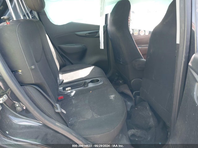 Chevrolet Spark 1lt Cvt 2016 KL8CD6SA7GC598003 Image 8