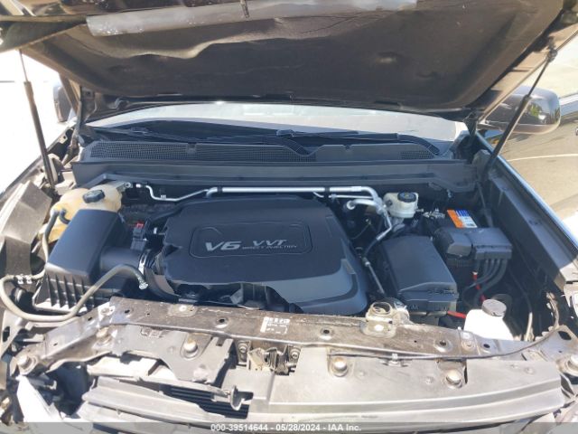 1GCGSCE3XG1225513 Chevrolet Colorado Lt