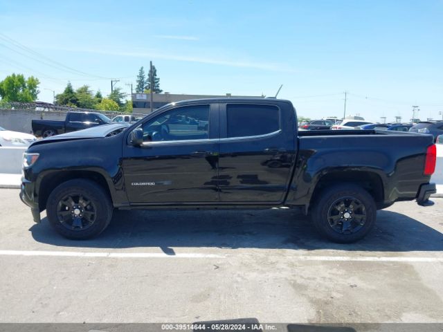 1GCGSCE3XG1225513 Chevrolet Colorado Lt