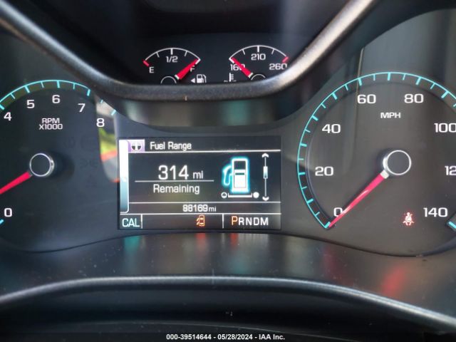 1GCGSCE3XG1225513 Chevrolet Colorado Lt