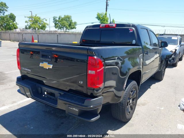 1GCGSCE3XG1225513 Chevrolet Colorado Lt