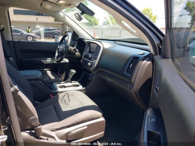 1GCGSCE3XG1225513 Chevrolet Colorado Lt
