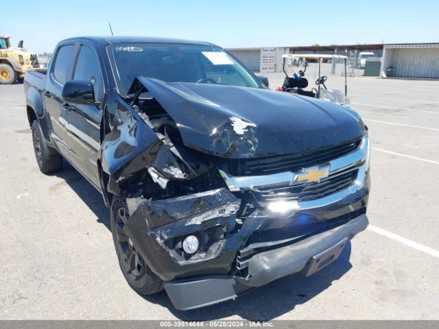 1GCGSCE3XG1225513 Chevrolet Colorado Lt