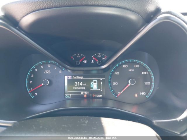 1GCGSCE3XG1225513 Chevrolet Colorado Lt