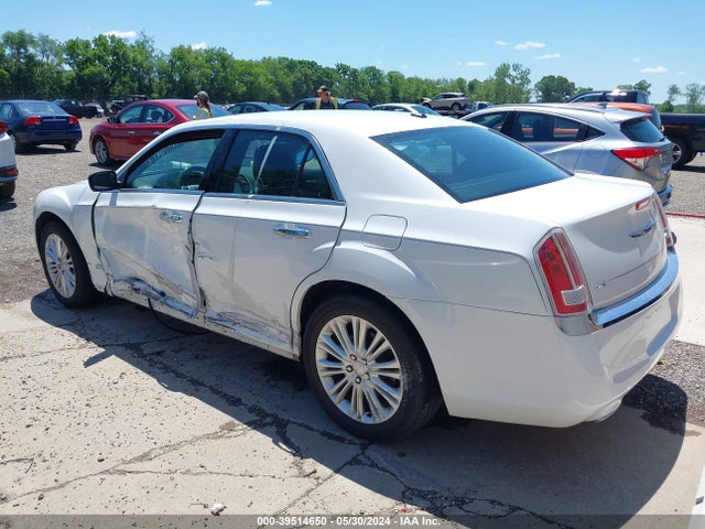 Chrysler 300c Awd 2014 2C3CCAKG9EH255855 Image 3