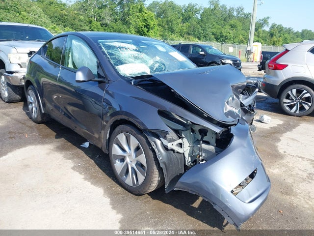 2023 TESLA MODEL Y 7SAYGDEE8PA198655 Photo 0