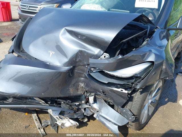 2023 TESLA MODEL Y 7SAYGDEE8PA198655 Photo 5
