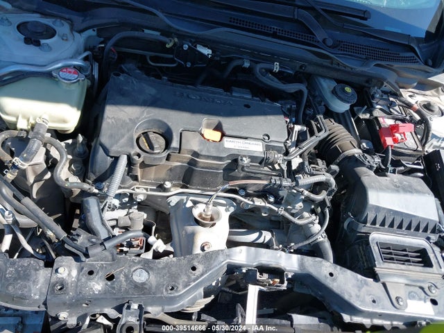 Honda Civic Lx 2016 2HGFC2F57GH535110 Image 10