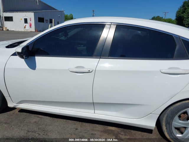 Honda Civic Lx 2016 2HGFC2F57GH535110 Image 14
