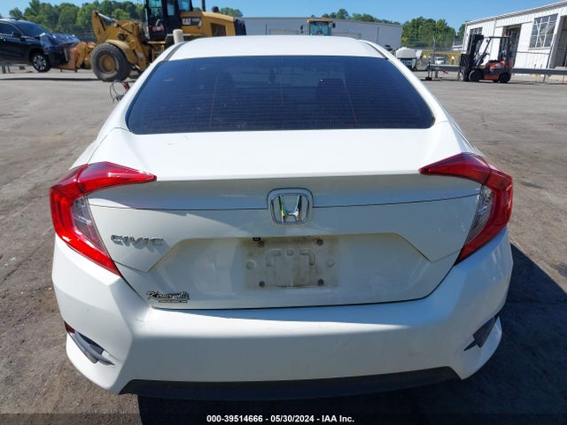 Honda Civic Lx 2016 2HGFC2F57GH535110 Image 16