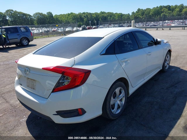 Honda Civic Lx 2016 2HGFC2F57GH535110 Image 4