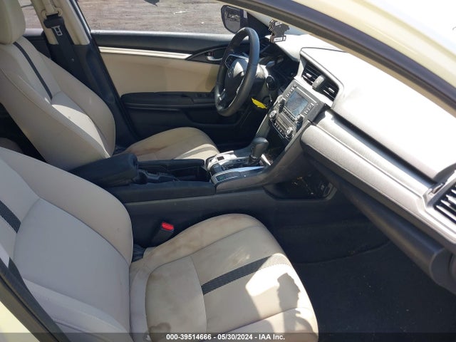 Honda Civic Lx 2016 2HGFC2F57GH535110 Image 5