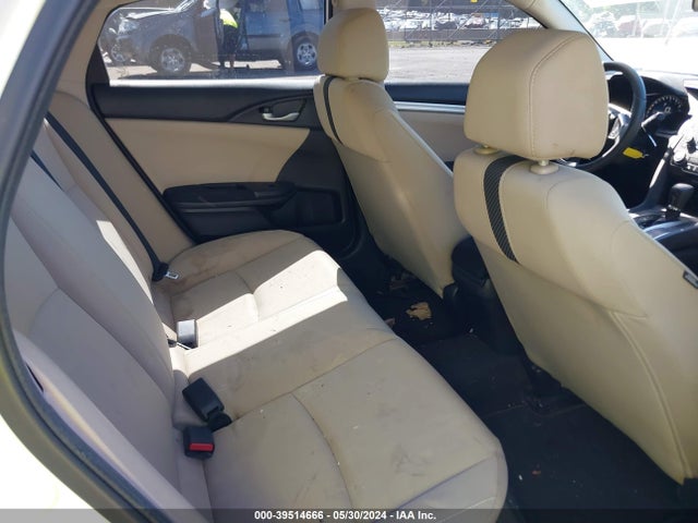 Honda Civic Lx 2016 2HGFC2F57GH535110 Image 8