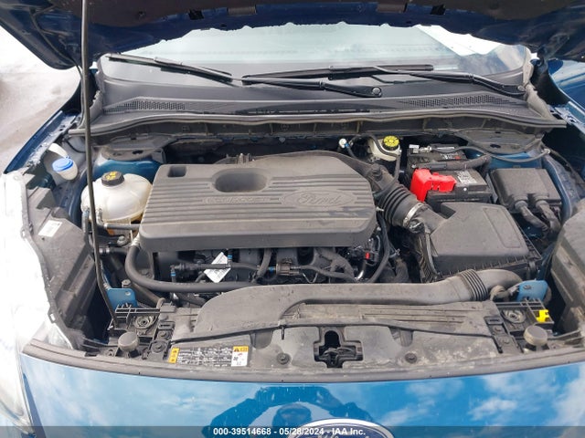 Ford Escape Titanium 2020 1FMCU9J96LUA78052 Image 10
