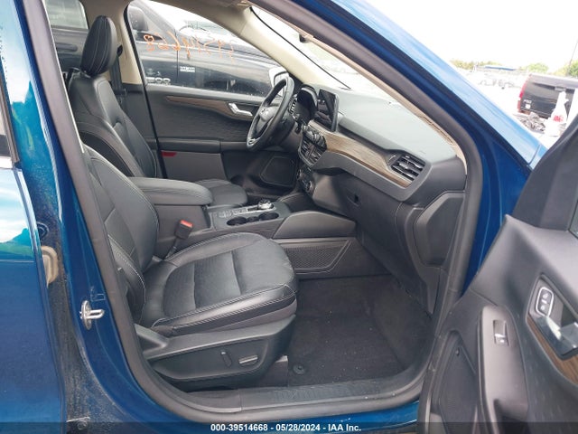 Ford Escape Titanium 2020 1FMCU9J96LUA78052 Image 5