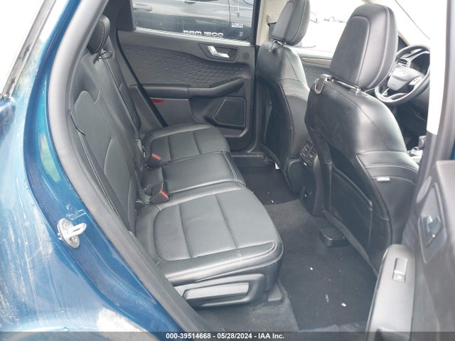 Ford Escape Titanium 2020 1FMCU9J96LUA78052 Image 8