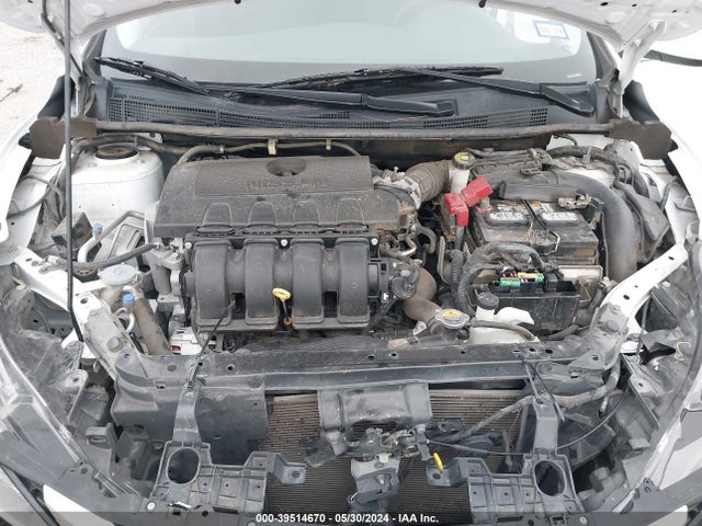 Nissan SENTRA S 2018 3N1AB7AP7JY323250 Image 10