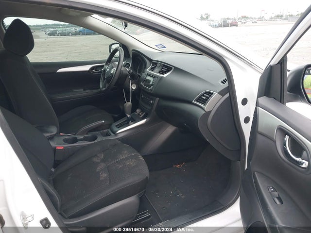 Nissan SENTRA S 2018 3N1AB7AP7JY323250 Image 5